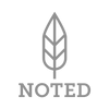 Noted Logo